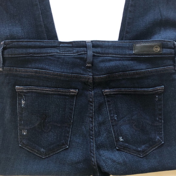 AG Adriano Goldschmied Prima Cigarette Jean - Picture 11 of 14